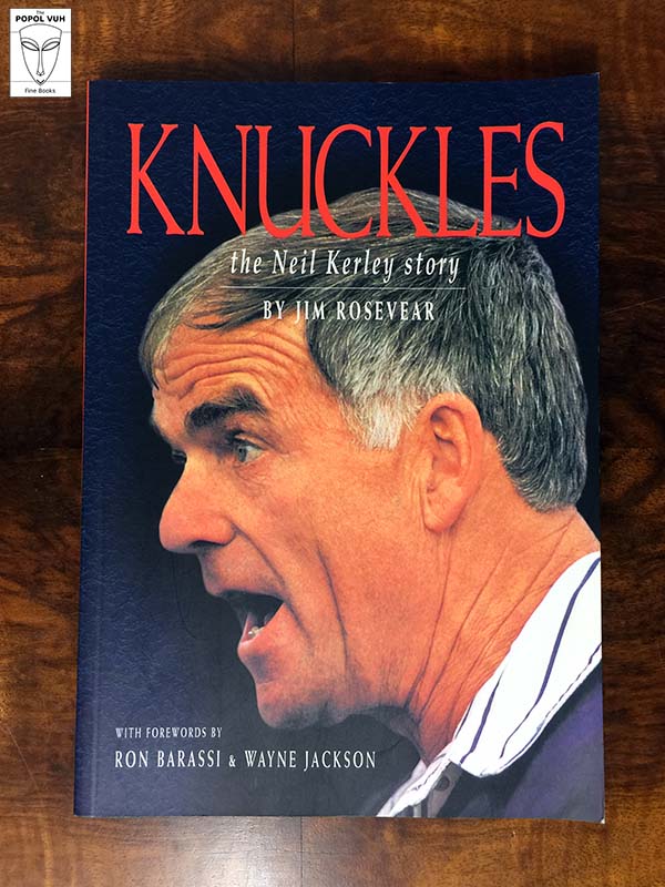 Jim Rosevear - Knuckles, The Neil Kerley Story